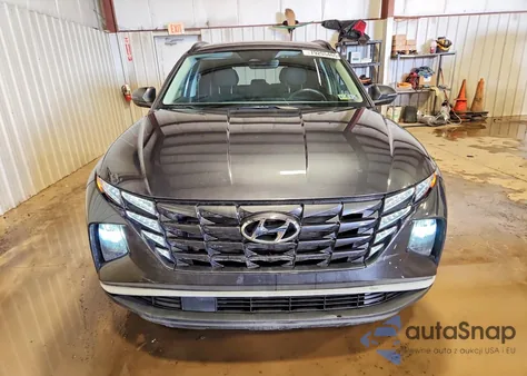 2022 Hyundai Tucson Sel from USA, damaged, VIN 5NMJFCAE2NH097210